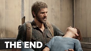 THE LAST OF US REMAKE - PS5 Walkthrough Gameplay Part 14 - THE END (FULL GAME) Grounded Difficulty