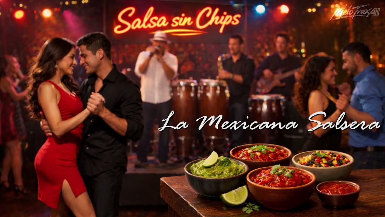 La Mexicana Salsera | Salsa sin Chips
