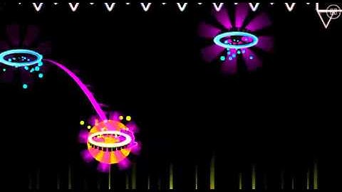 My part in the Fort Flask Collab! | Geometry Dash