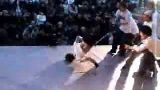 Bboy Zeronine