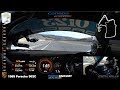 2017 Reunion - Rolex Race 8A - Bruce Canepa (1989 Porsche 962C, #14 | In-Car Video)