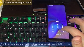SAMSUNG Galaxy A7 2018 (SM-A750F/SM-A750GN) FRP/Google Lock Bypass Android 8.0.0 without PC