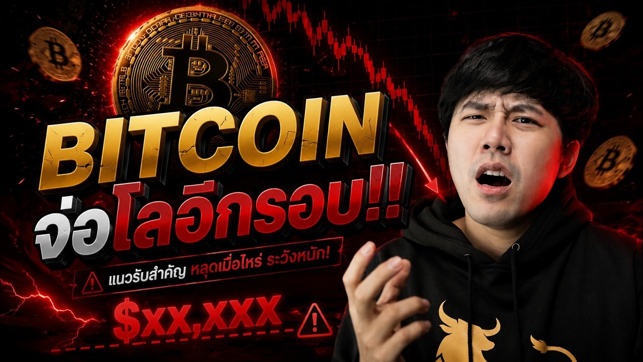 BITCOIN จ่อโลอีกรอบ!!!!!!!!!!!!!!!!!!!!!!!!!!!!!!!!!! 🫣🔥