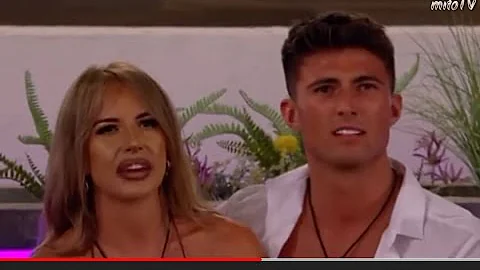 Teddy & Faye Recoupling CASA AMOR Love Island #lov...