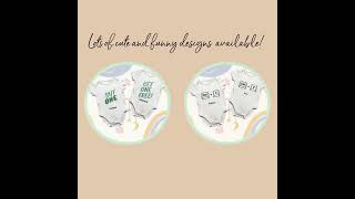 Why Are Personalised Twin Vests a Must-Have for Your Babies?