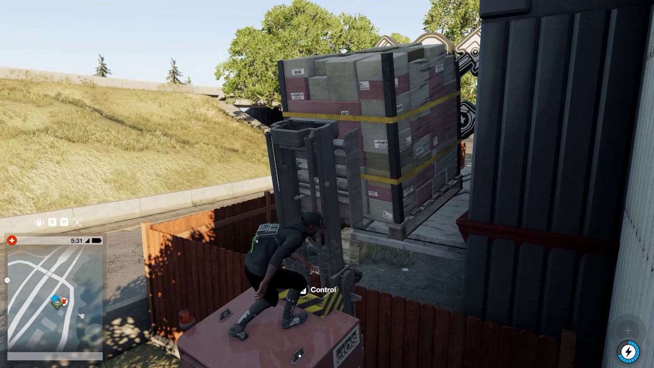 Watch Dogs 2 How to get the Torque Rat / The Gates Houseboats Key Data YouTube