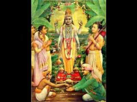 Sri Satya Narayan Pooja chapter 1