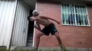 Rasmen Freestyle Futbol Facatativa 2017