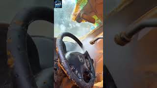"IMPOSSIBLE RESTORATION!" या "10 साल पुरानी कार बनी नई 😱"#car