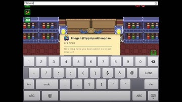 GraalOnlineClassic~ Interview with Imogen