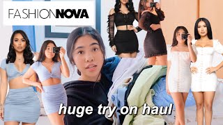 anothaa try on haul! (for post-corona parties)?