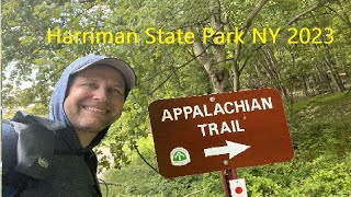 Chris's Hike Appalachian Trail, Harriman State Park, NY 2023