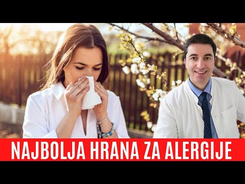 Video: Alergija Na Mlijeko: Simptomi, Uzroci, Prehrana I Liječenje