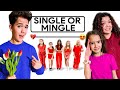 The single pringle or mingle test are you ready for love or forever alone