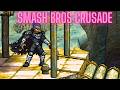 Ganondorf Gameplay Super Smash Bros Crusade