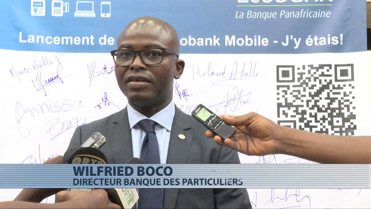 Ecobank lance son application mobile