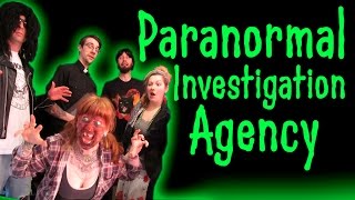 Watch Paranormal Investigation Agency Trailer