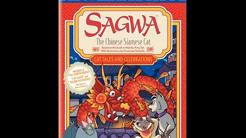 Sagwa: Cat Tales & Celebrations (2003)