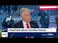 CMS Admin. Dr. Oz: We can double the life expectancy of Medicare trust fund if we fix the fraud