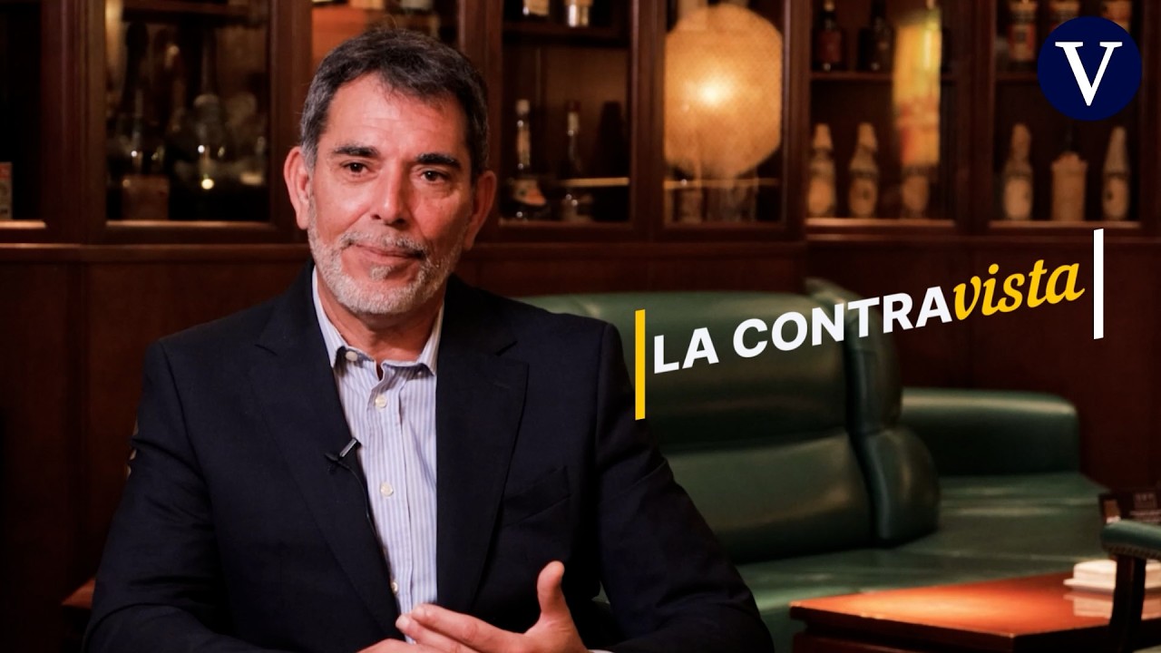Víctor del Árbol: “Escribo para no morir”