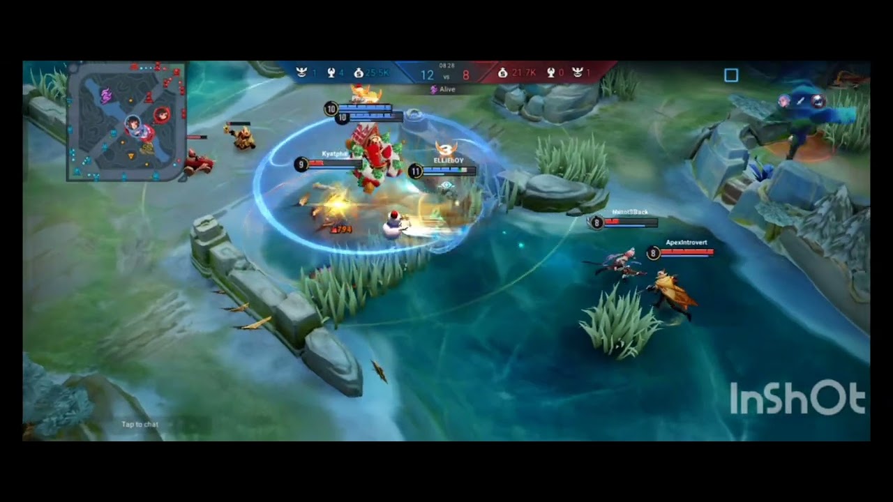 Cirrus jungler highlights..