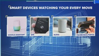 Your 'smart home' is watching, can share data with police | Rush Hour
