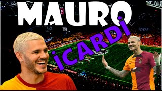 YENİDEN HOŞGELDİN MAURO İCARDİ