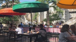 Casa Rio Mexican Restaurant On The San Antonio River Walk - Video Tour