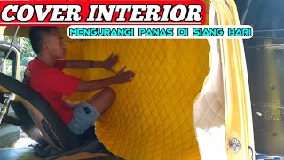 BLACKSWEET CANTER TRUCK INTERIOR MODIFICATION