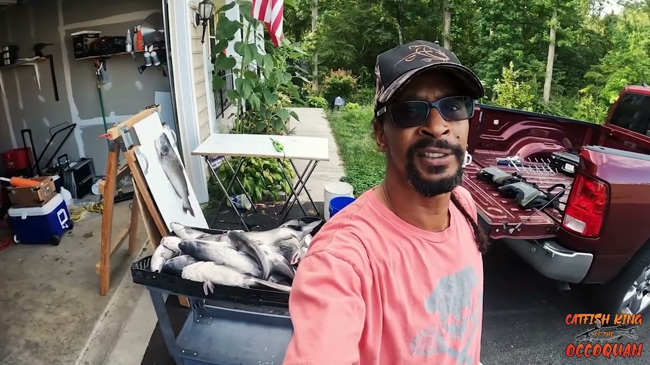 2024 CATFISH KING OF THE OCCOQUAN (SONG)