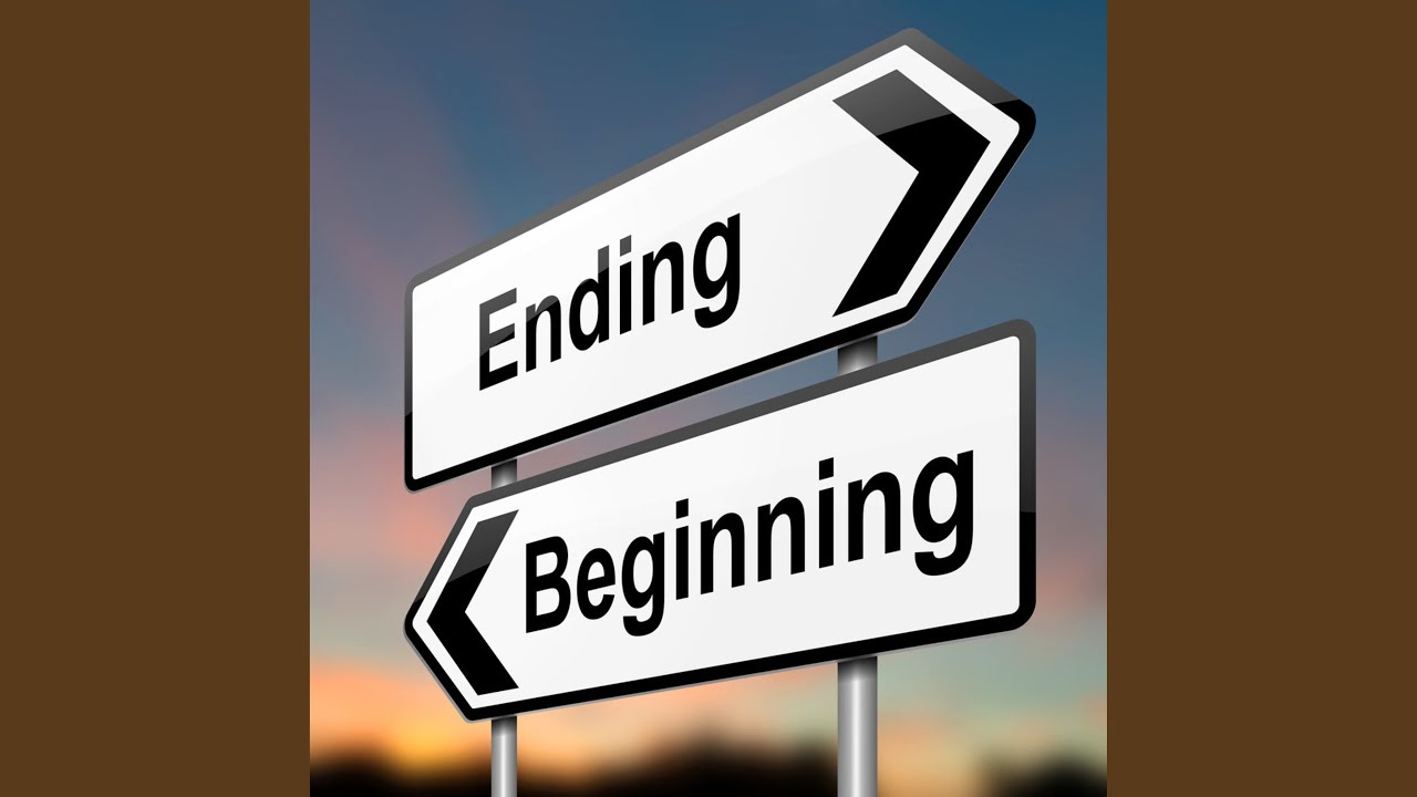 End of beginning lyrics. From the beginning. Beginning картинка. Beginning надпись. Beginning of the end.