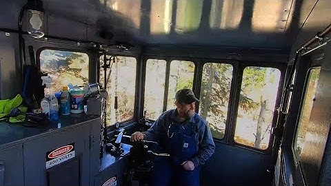 GLrr Cab Locomotive 1934.