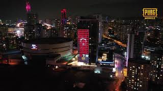 Pubg Mobile Ile 29 Ekim Huriyet Bayramı Coşkusunu İstanbulun Her Yerine Yansıttık