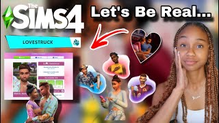 🚨 Lovestruck EP Reaction Trailer ! Pack Giveaway 🎉, Simmers reactions & MORE !
