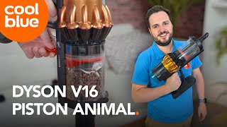 Nooit Meer Haren Knippen: De Nieuwe Borstel die Alles Oplost! | Dyson V16 Piston Animal