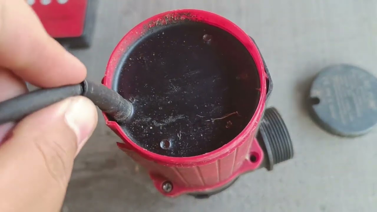 Sua bomba queimou? Salvando a Bomba Ocean Tech ‐ Resolvemos os 3 principais problemas das bombas.