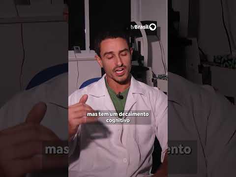 Molécula produzida no cérebro pode reverter o Alzheimer