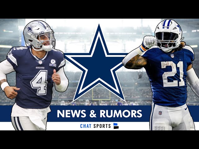 Tyron Smith INJURY + Cowboys Rumors & News On Tyler Smith, Deuce Vaughn  Hype And Brandon Aubrey 