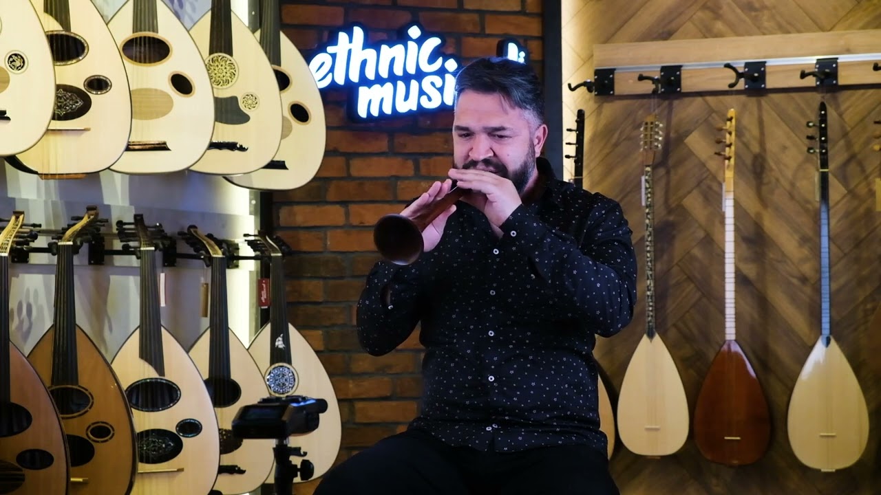 Zurna-Instrument | Türkischer Profi Zurna