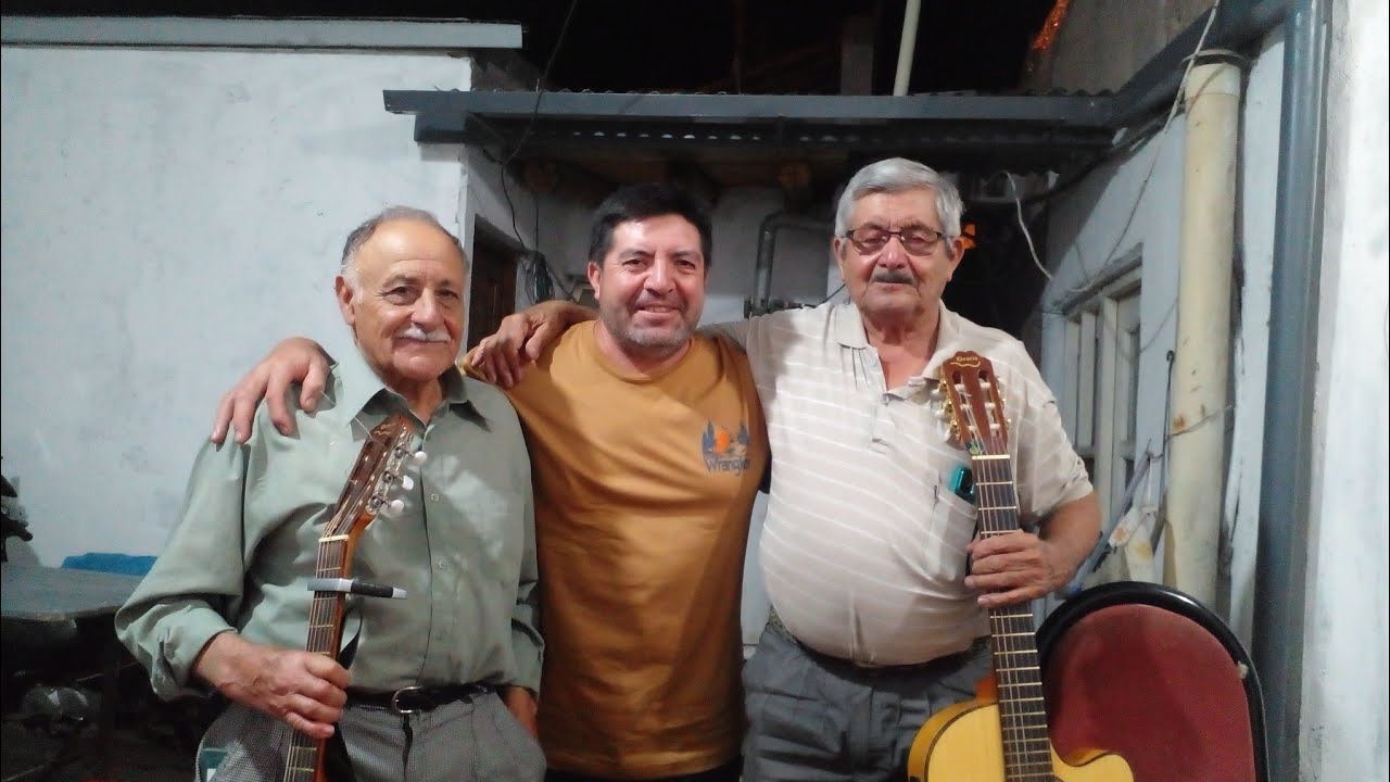 No quiero prenda con dueño (tonada)    Duo Rios Valdez.      Marcelo Bravo tonadas 