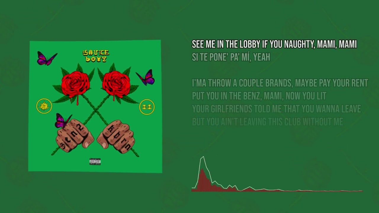 Touch your body (Eladio Carrion) | Lyrics