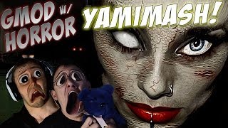 Gmod Horror Maps w/ YAMIMASH | GMI Hunt Chapter 2