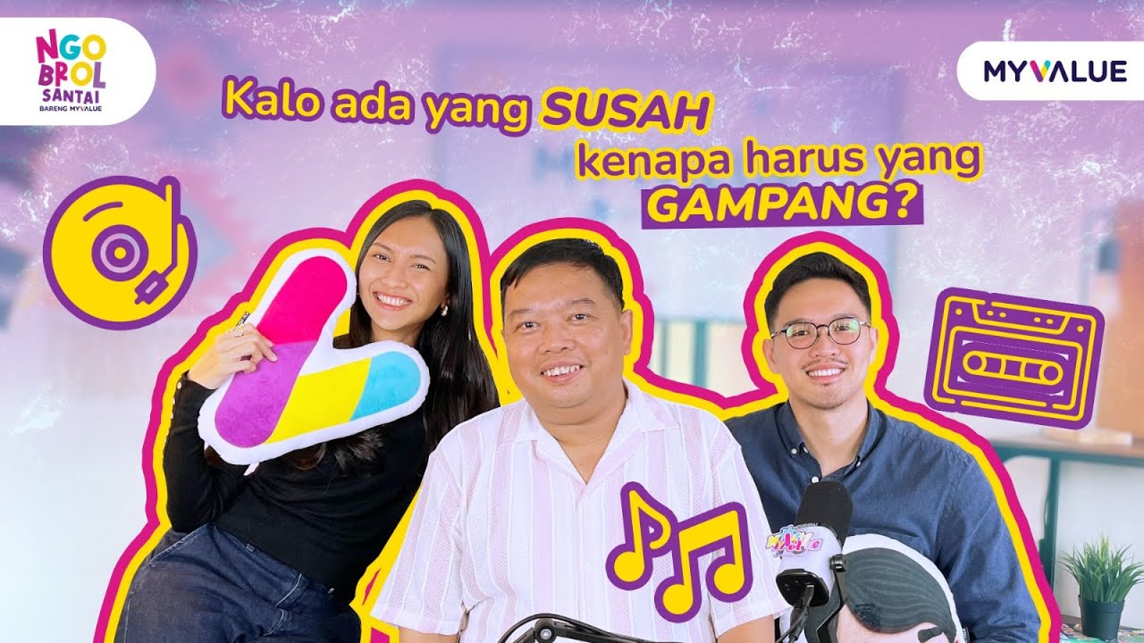 Eps. 13 - Igun Sudarmono Bongkar Cerita di Balik AMI Awards, Konten Musik, sampai Lesti - Billar!