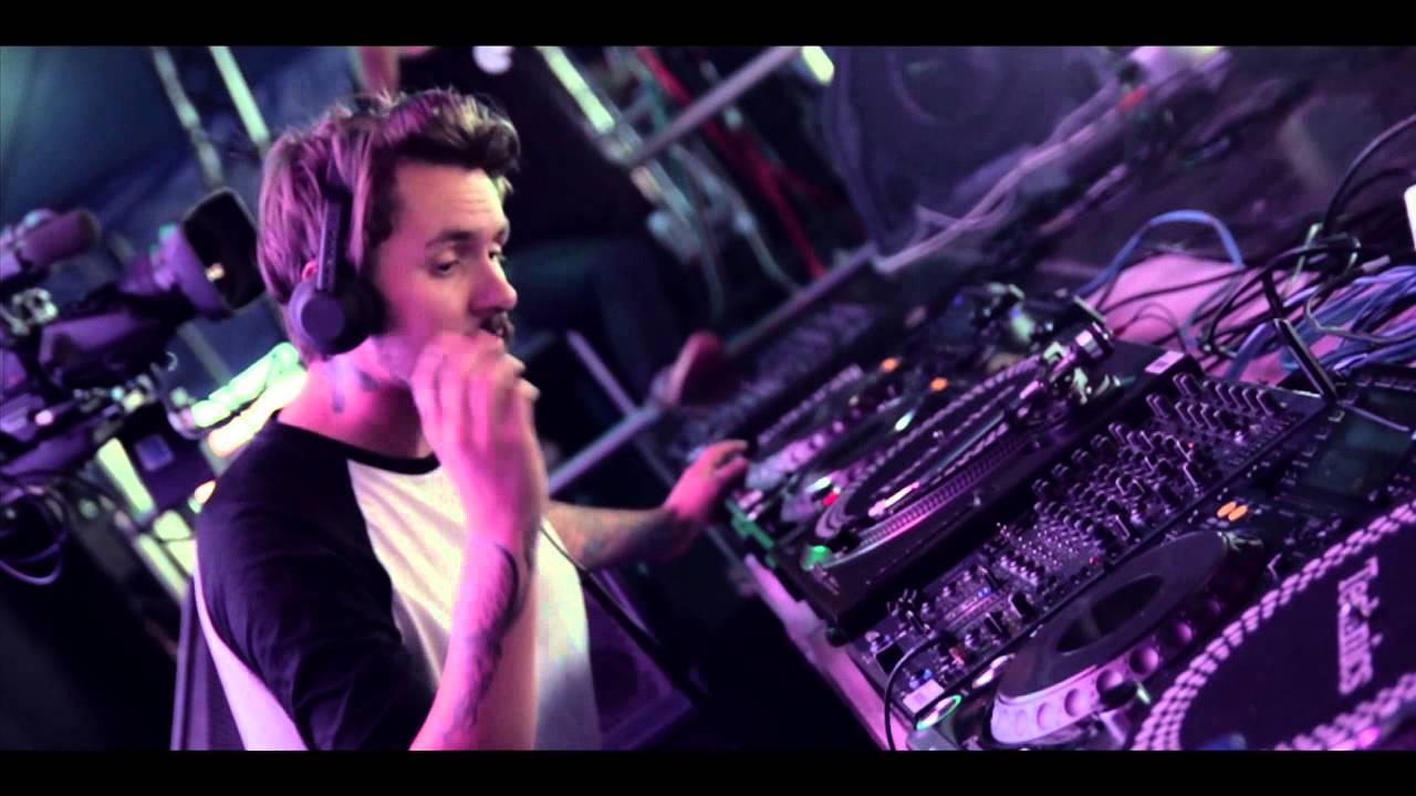 Ben Pearce | Live at Social Festival [SBTV Beats]