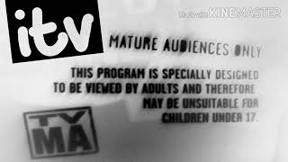 Tv Ma Warning Screen Itv Sleepover Version