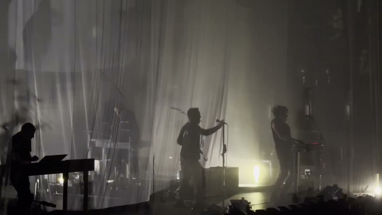 Nine Inch Nails