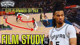 The Nba Has A Massive Stephon Castle Problem... Film Study