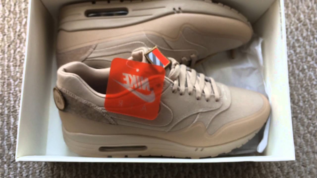 nike air max sand patch