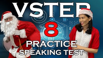 VSTEP PRACTICE SPEAKING TEST #8 | BÀI THI MẪU VSTEP SPEAKING #8 | Vu Thanh Le