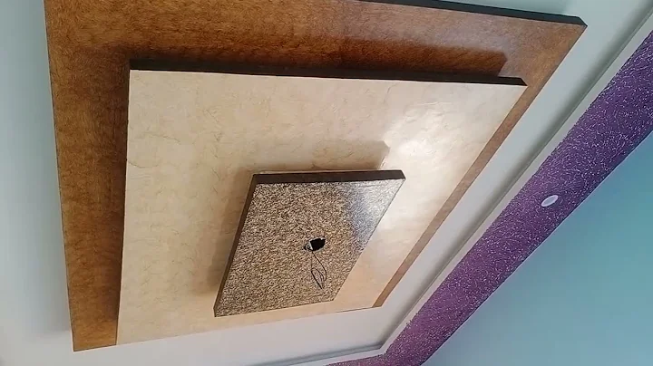 false ceiling designing a gypsum board square  with parts ideas 20-22-20-23 living bed room hall